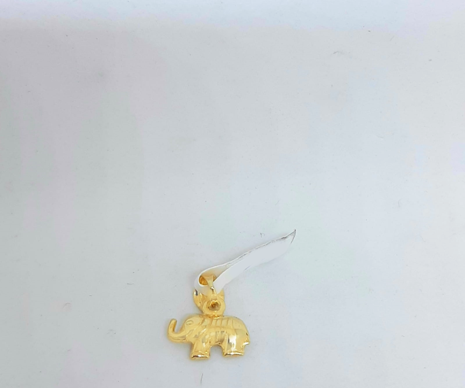Gold Pendant